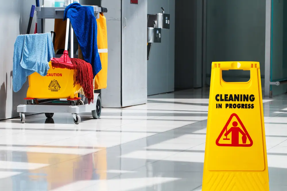 Janitor Services