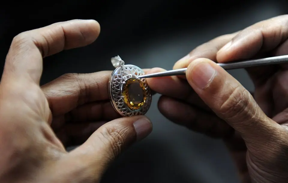 Jewelry Repairing