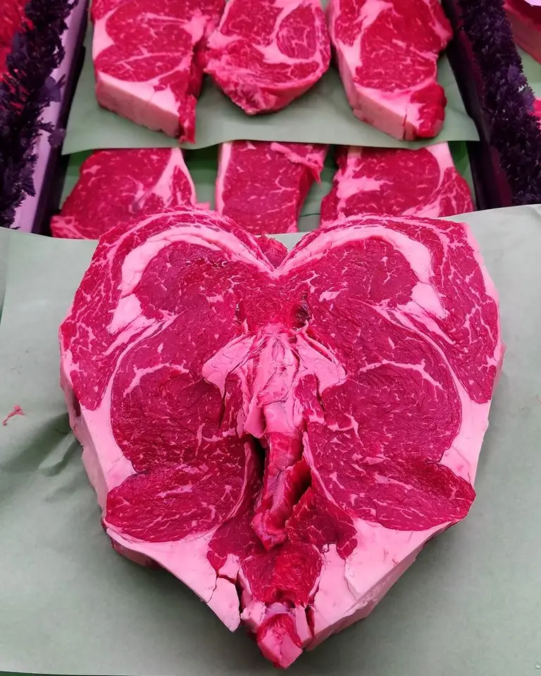 Ribeye Steaks (Boneless)