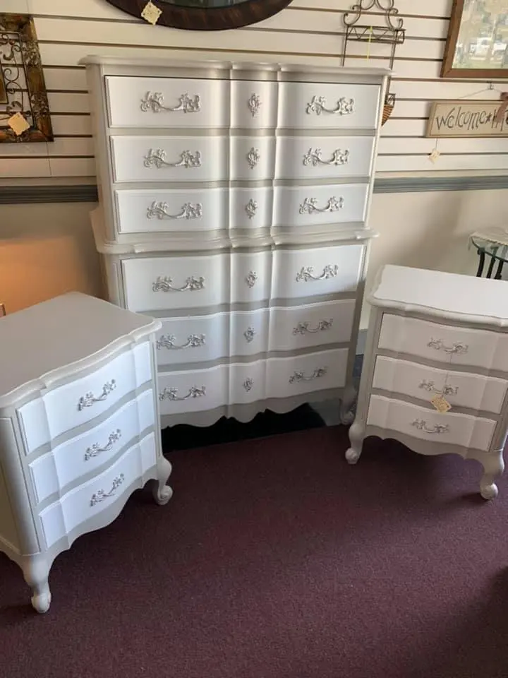 Six Drawer Dresser
