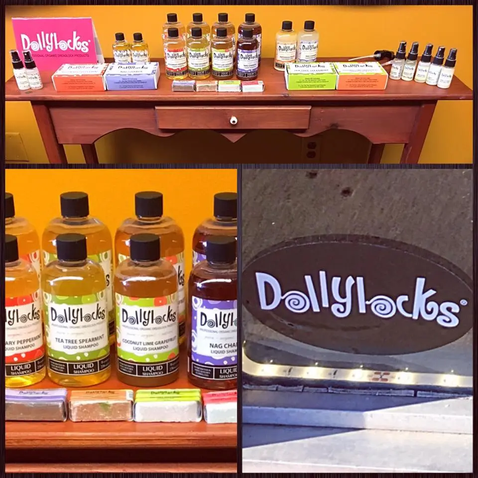 Dollylocks Organic Products