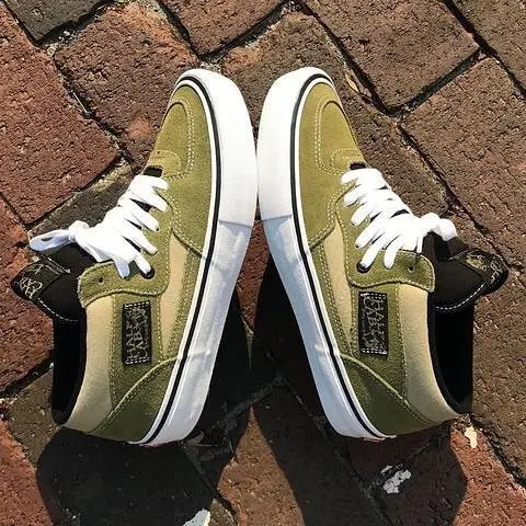 Accel Slim Mid Shoe