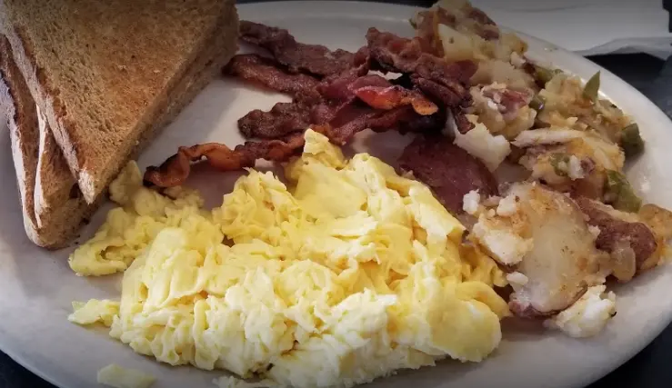 Creamed Chipped Beef