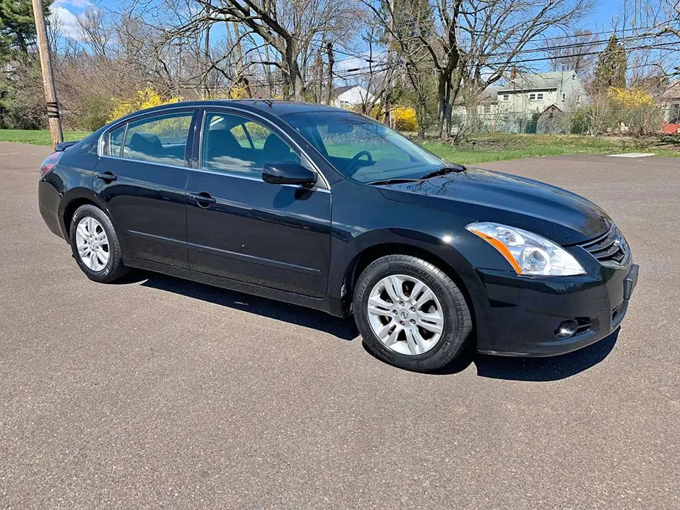Nissan Altima SE 2012