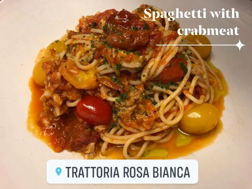Spaghetti Aglio E Olio