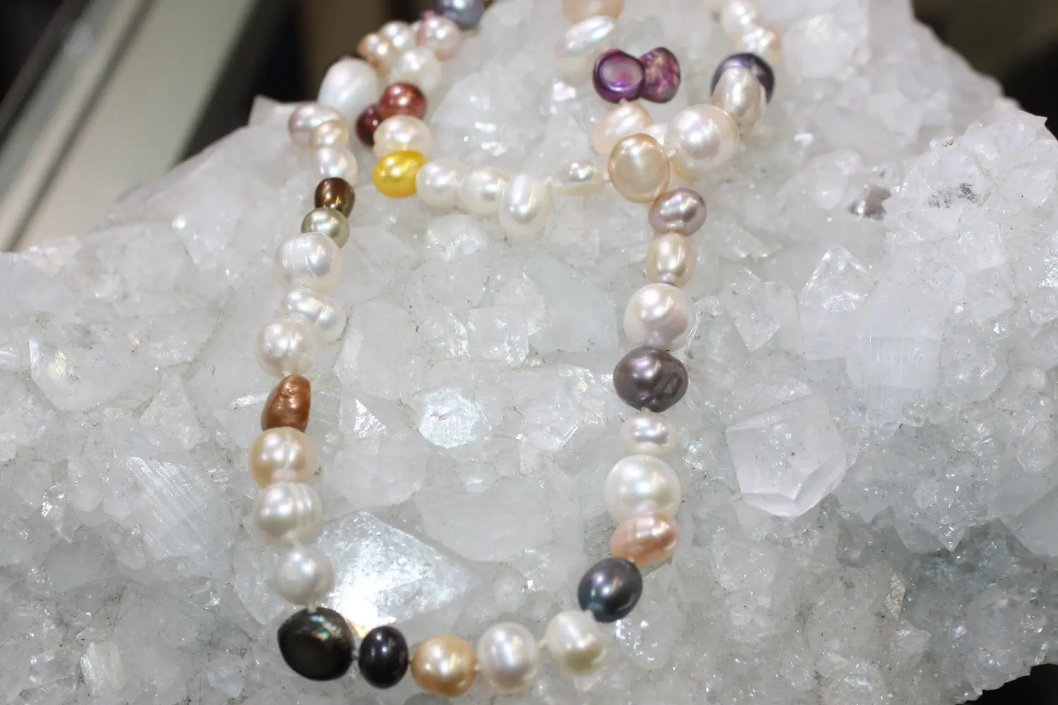 Freshwater Pearl Necklace