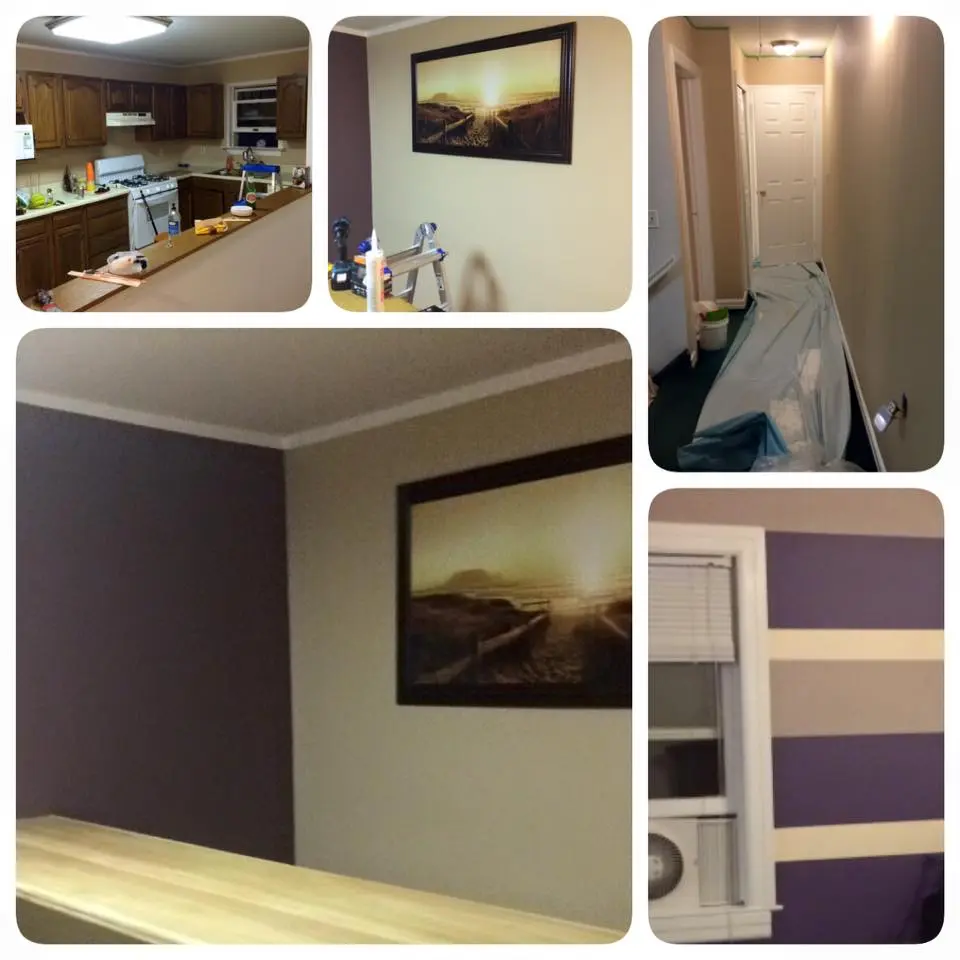Remodeling kitchen