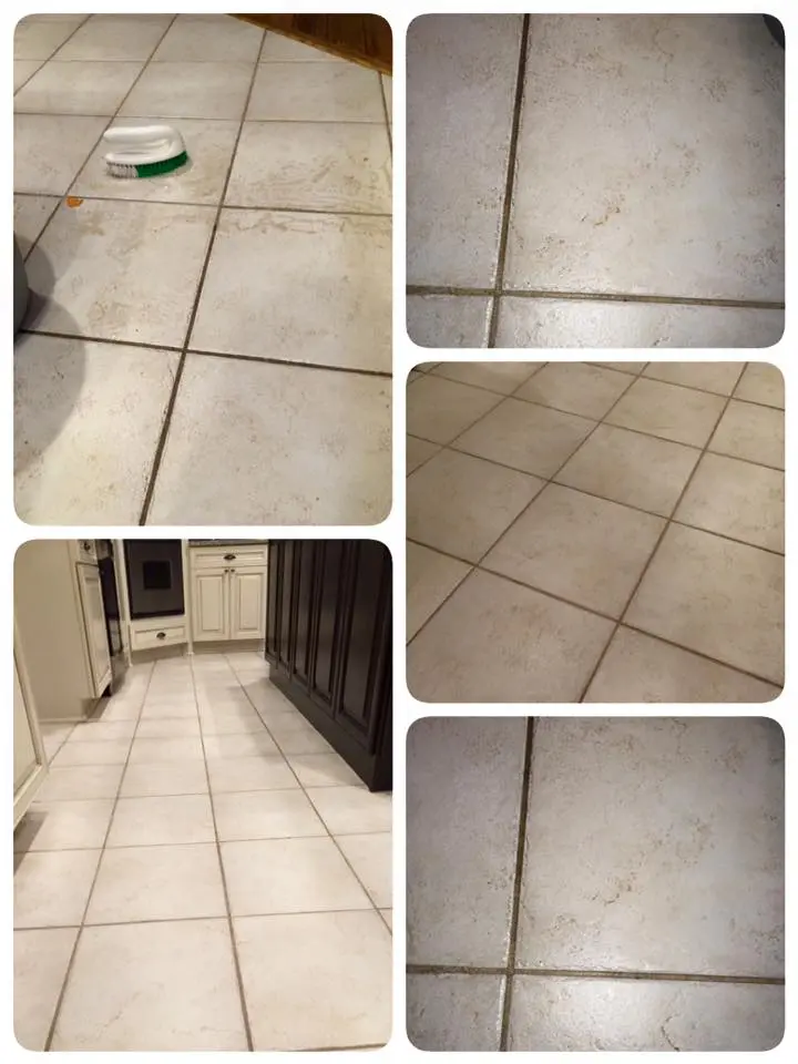 Floor cleaning