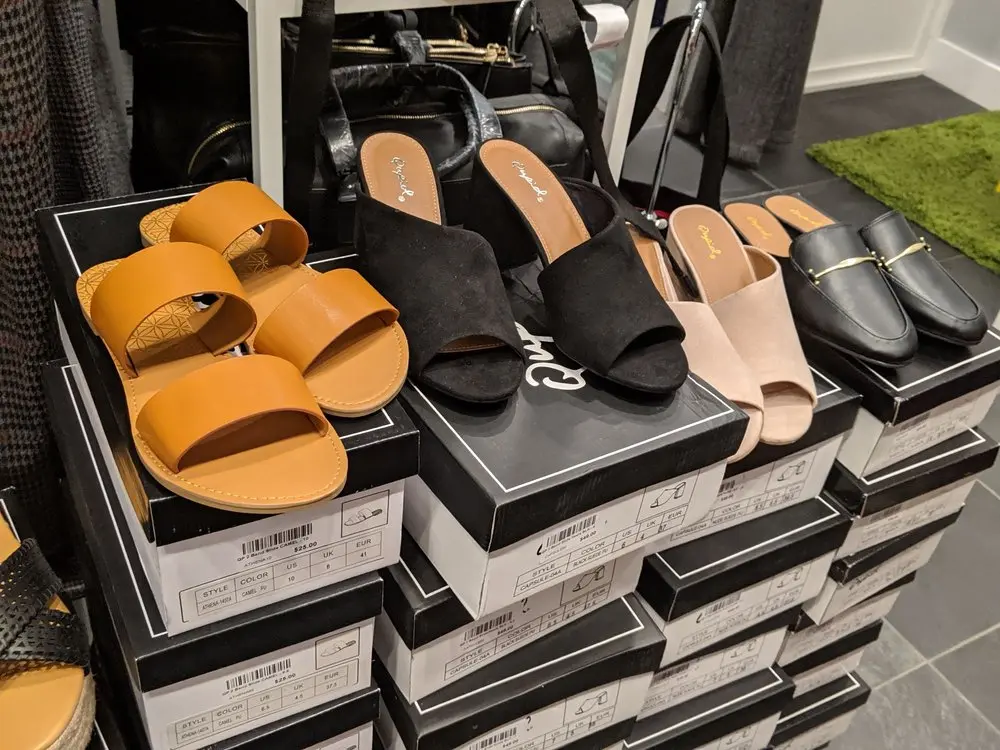 Footwear 
