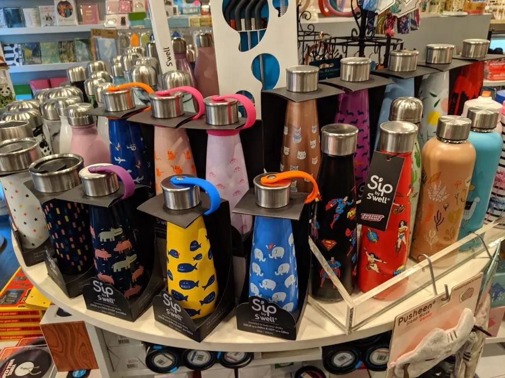 S'ip by S'well Water Bottle