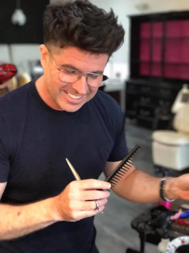 Men's Haircuts