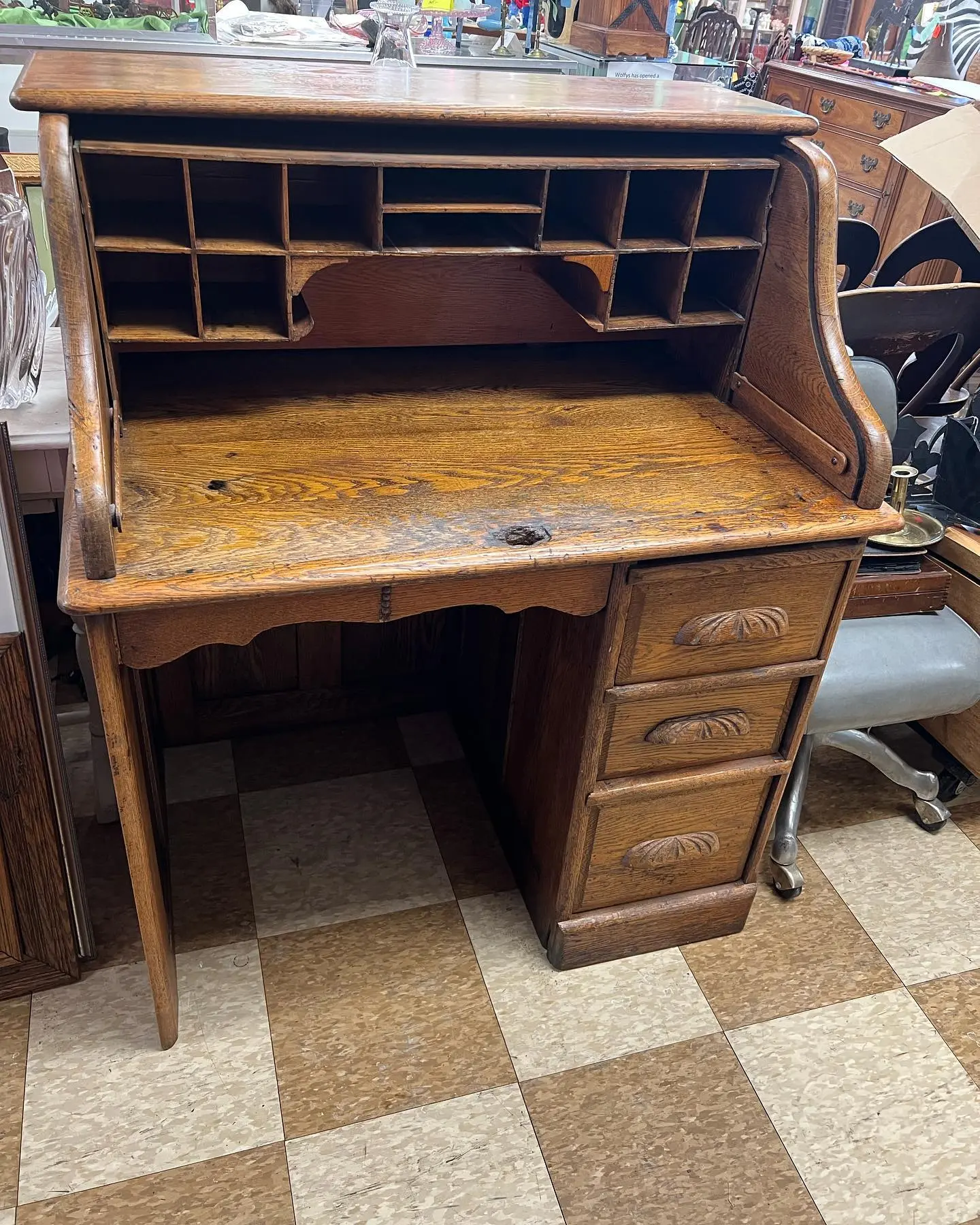 Oak Table for Sale