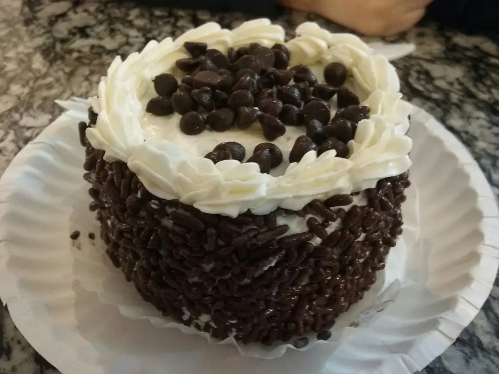 Chocolate Mousse cake