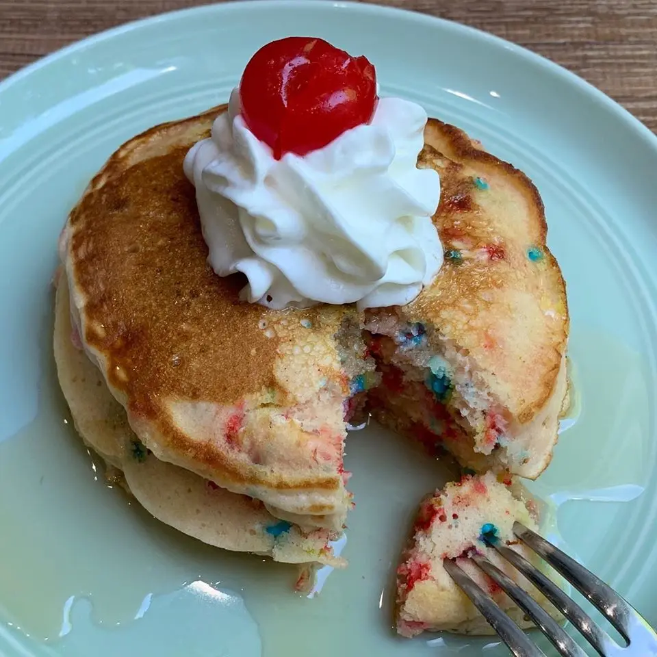 Buttermilk Pancakes 