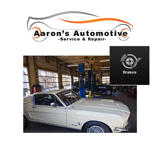  Brake Service & Repair