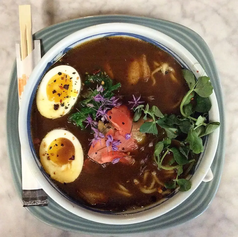 Pork Belly Ramen