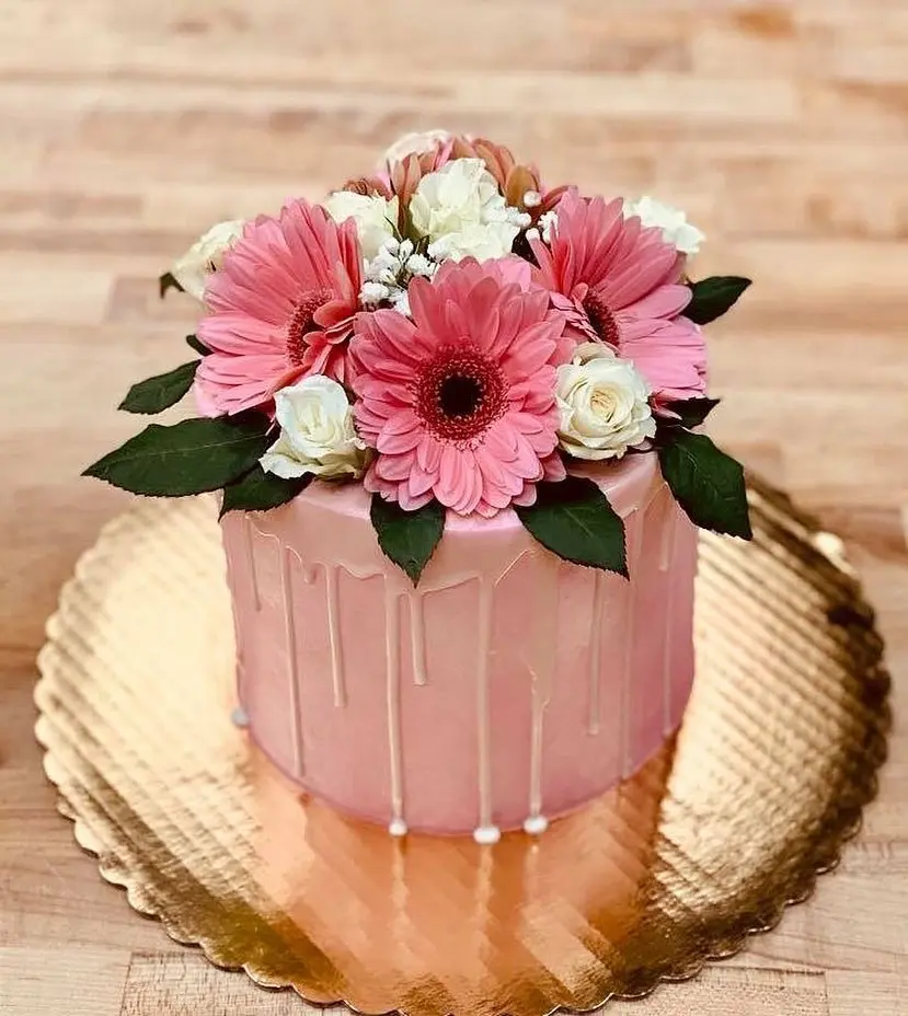 Drip Cake