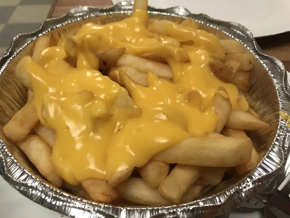 Cheese Fries