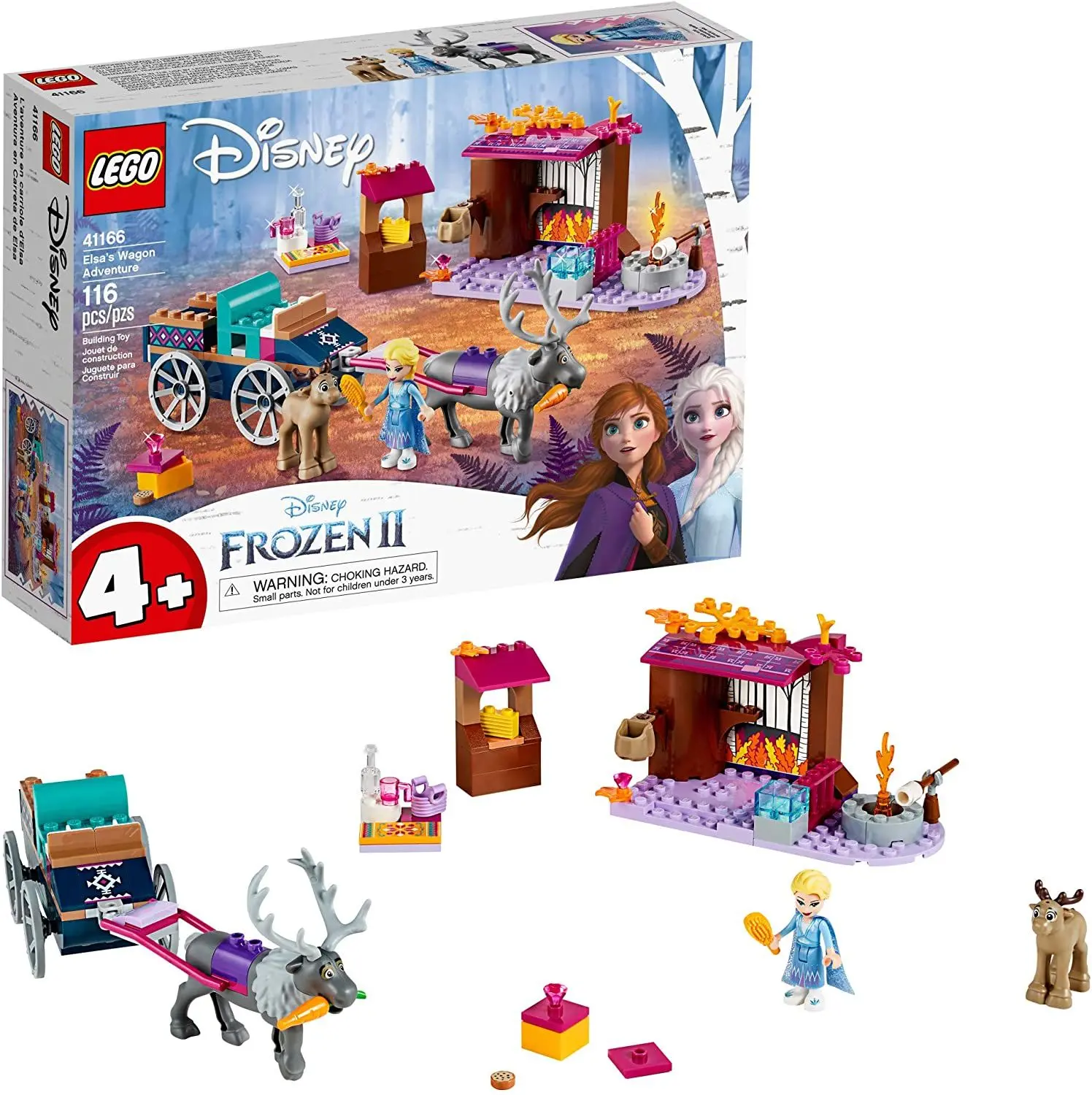 Lego Disney Princess