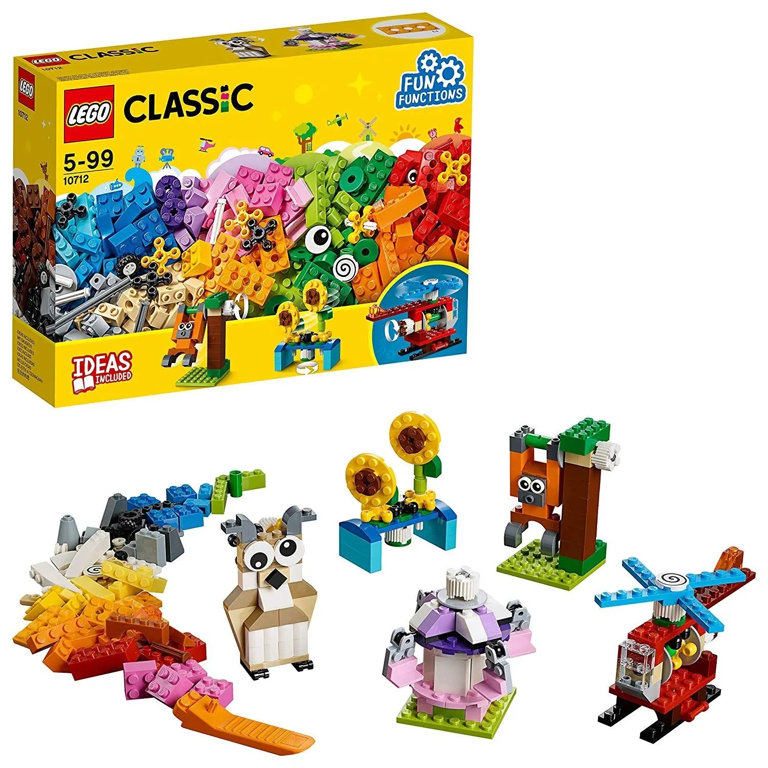 Lego Classic Box