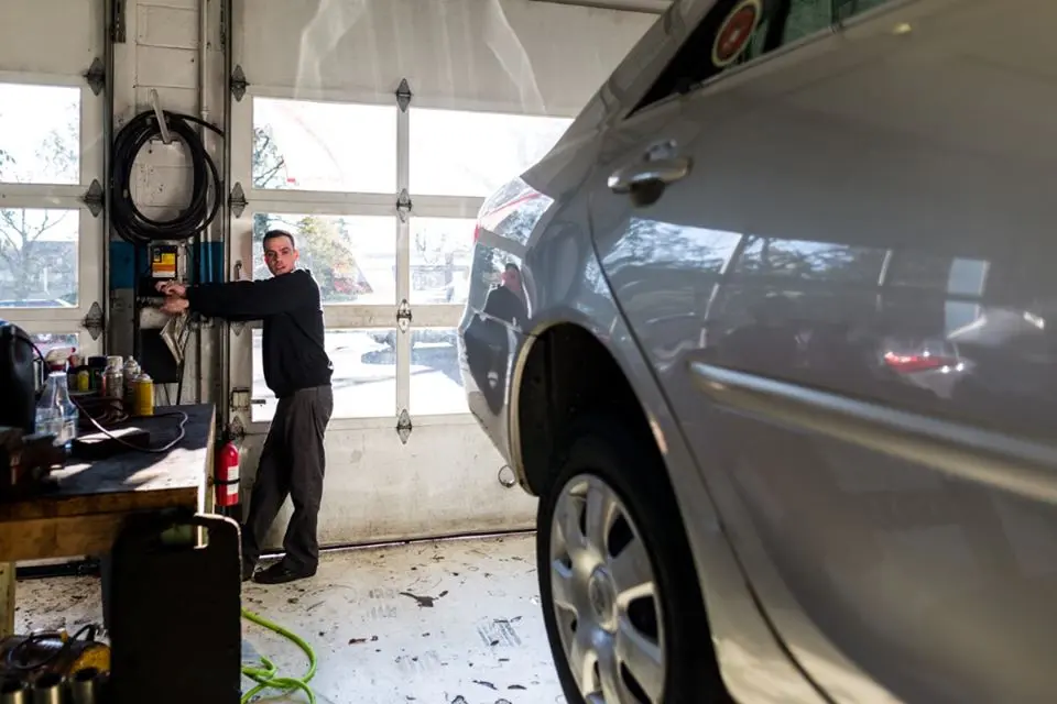 Automotive Services