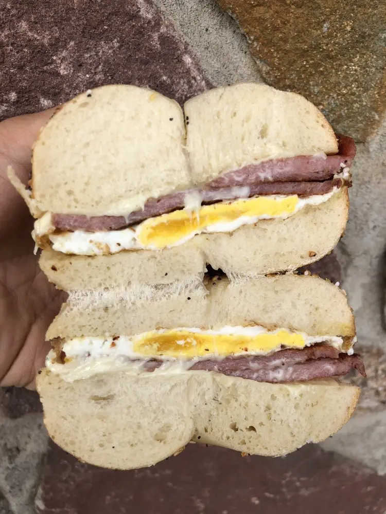 Pork Roll