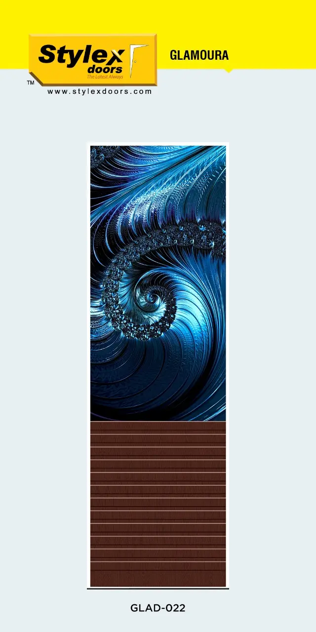 pvc door