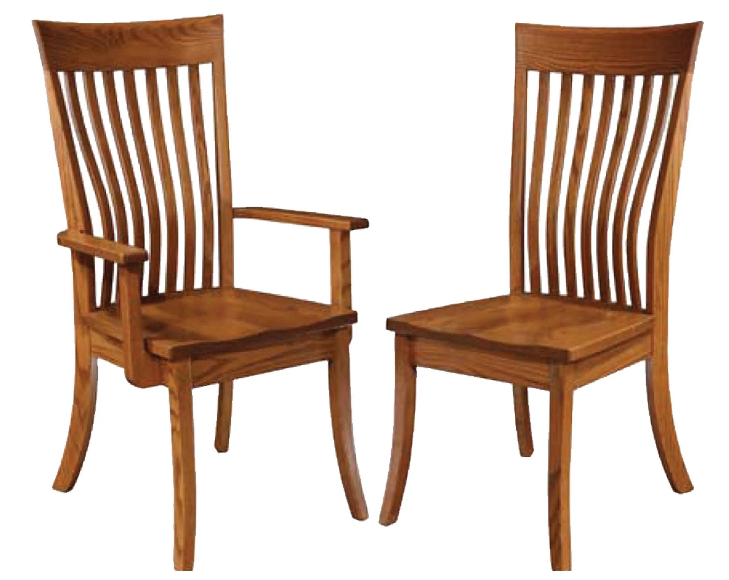 Chairs (American Craftsman)