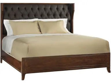 Palisade Queen Bed (Hooker Furniture)