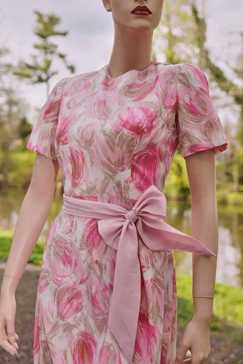 Tulip Dress