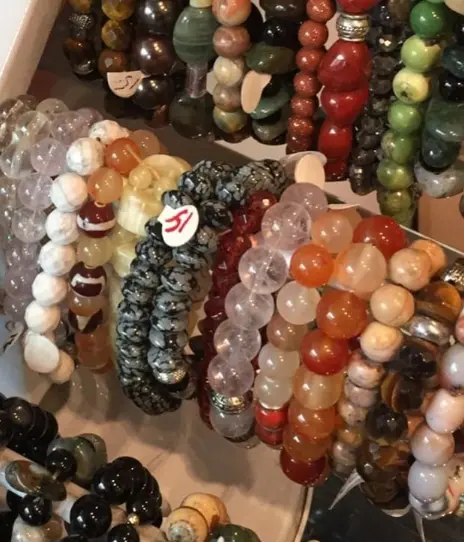 Indian Beads