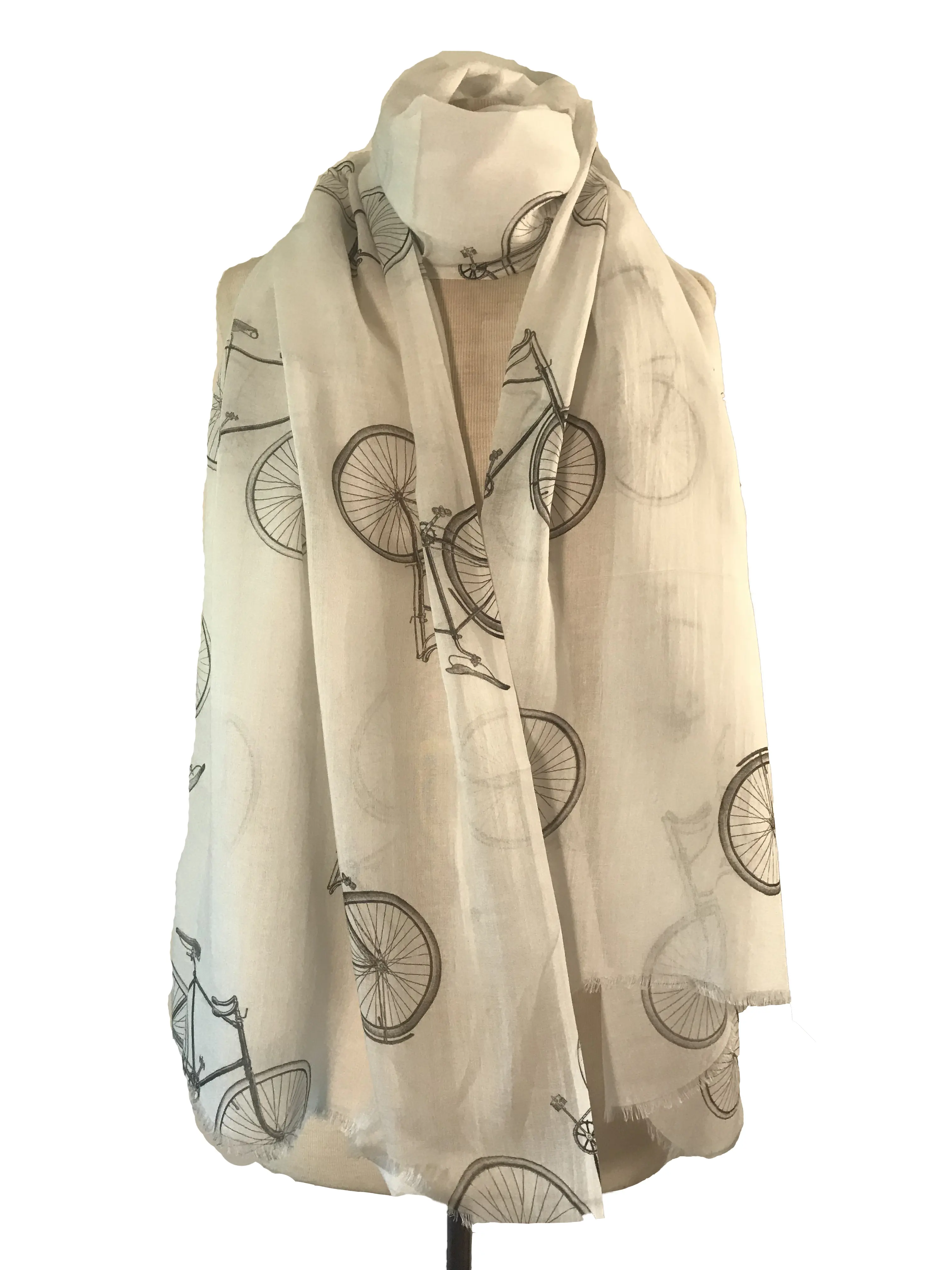 Bicycle Scarf