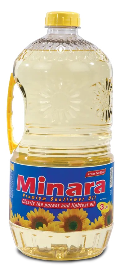 Minara Sunflower Oil