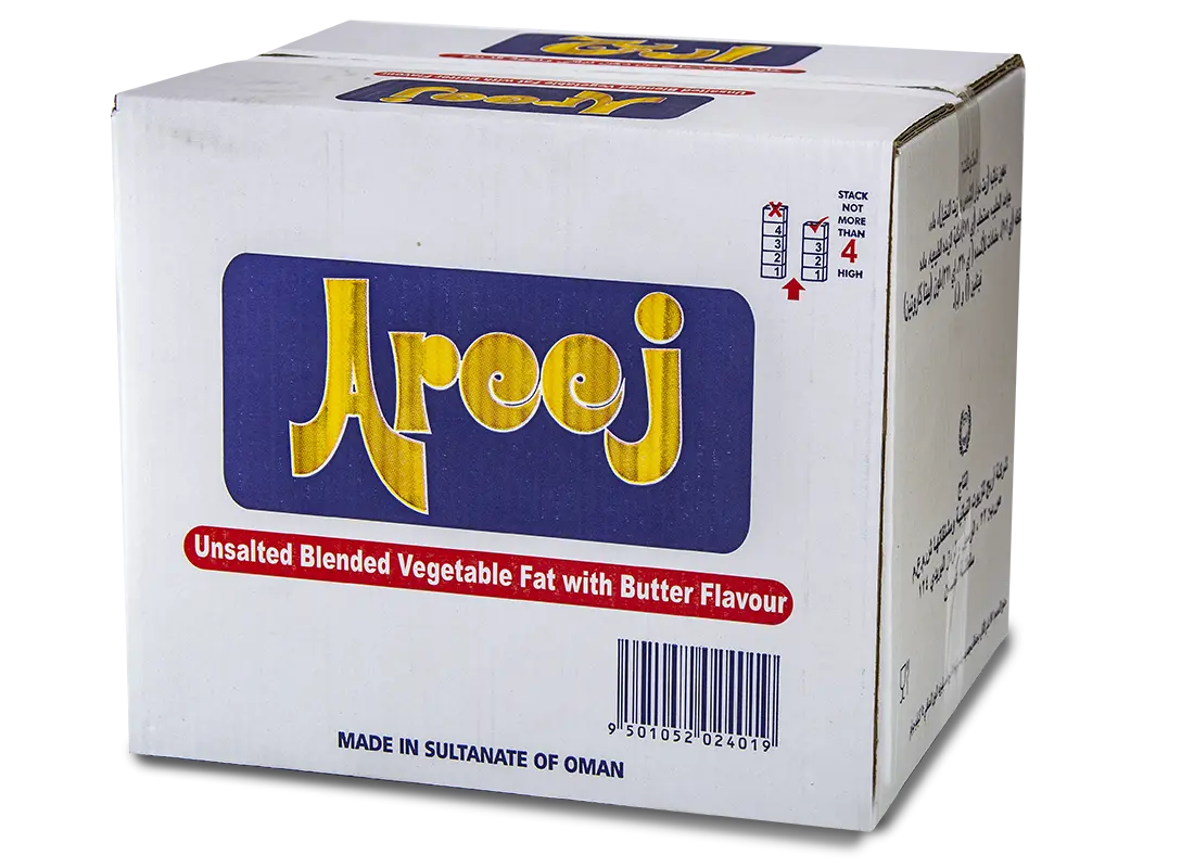 Areej Butter