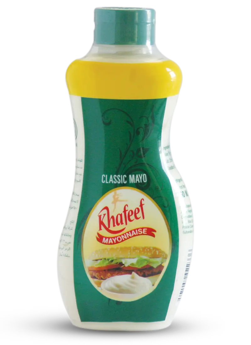 Khafeef Classic Mayonnaise