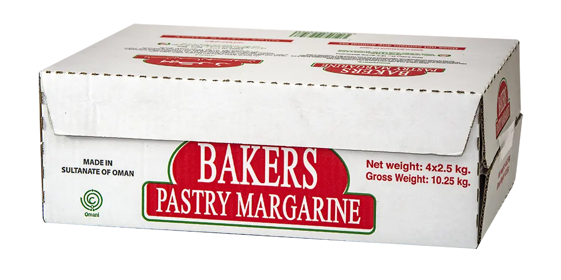 Bakers Pastry Margarine