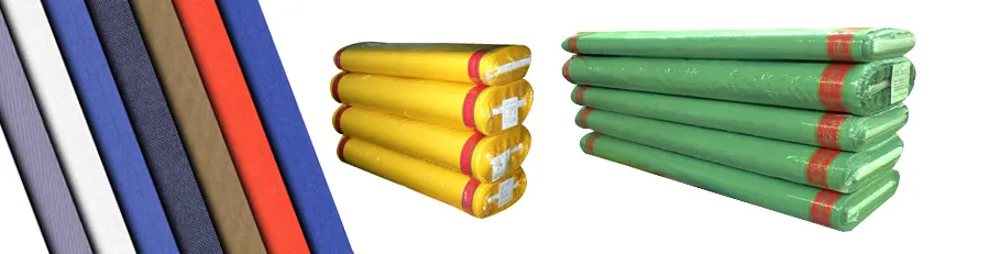 Dyed Uniforms Fabrics