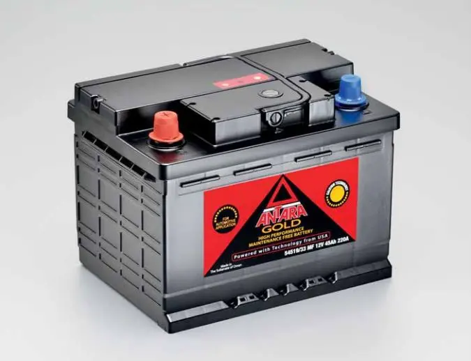 Antara Gold Batteries
