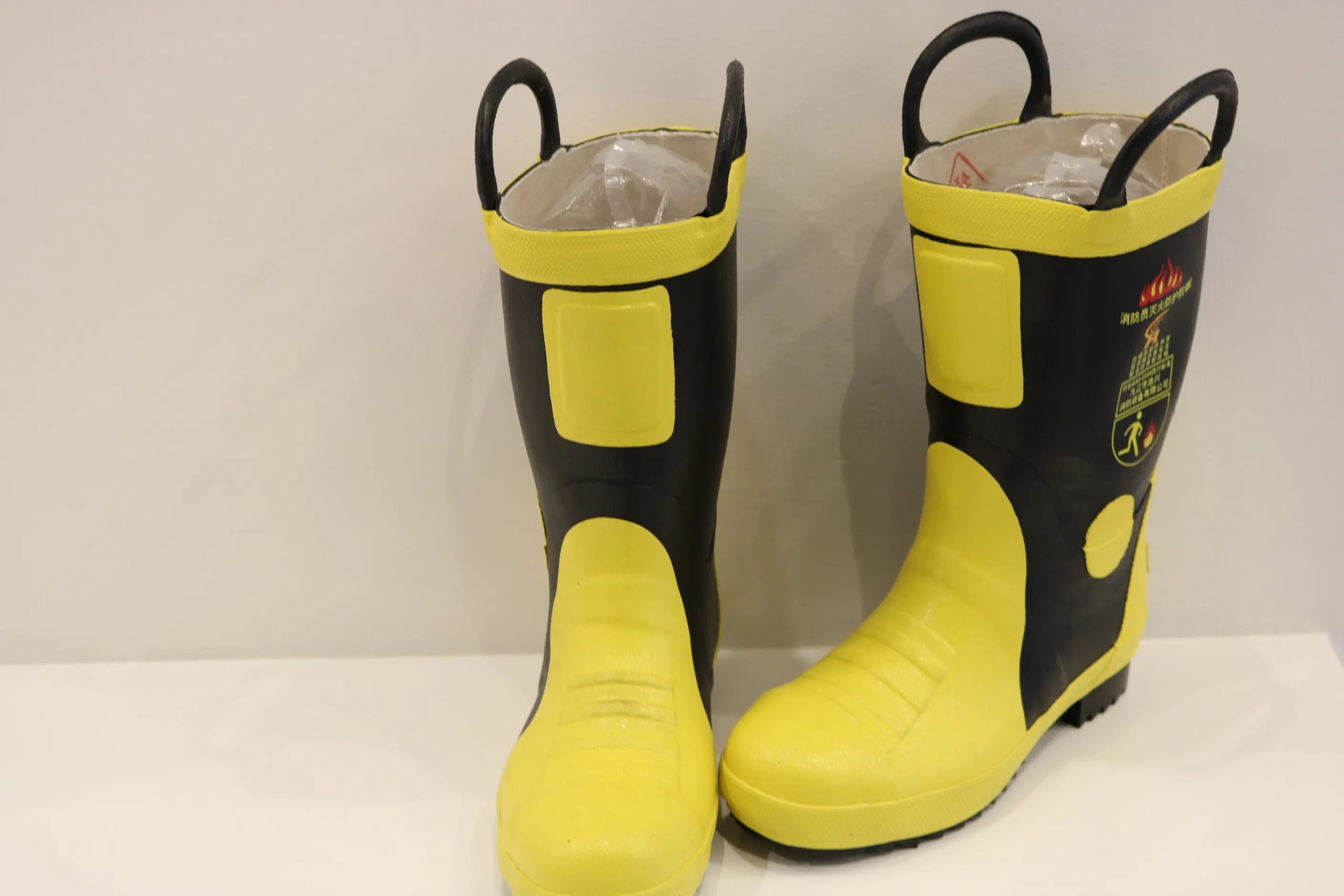 Fireman Boots