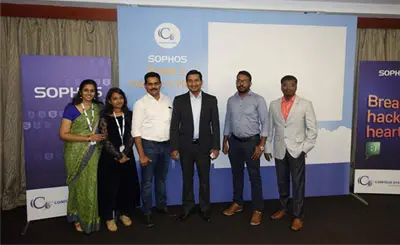 Sophos Break a Hackers Heart Event