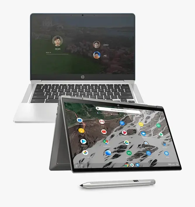 HP Chromebook