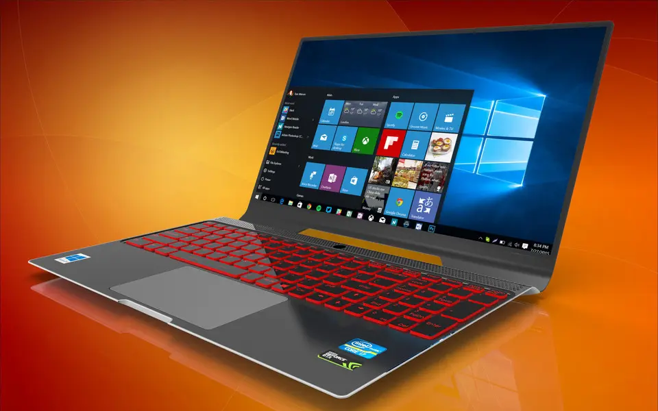 Workstation & Gaming Laptop