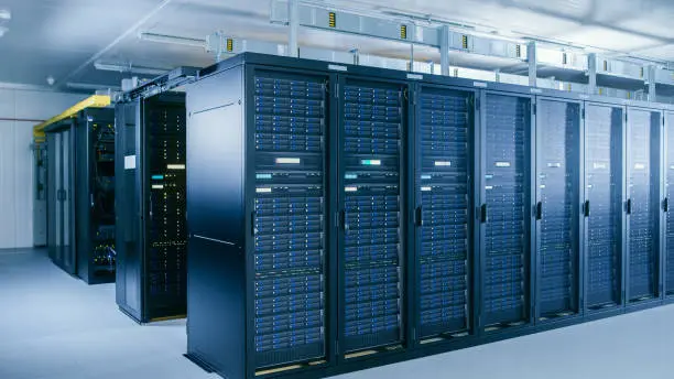 Why - Data Centre?