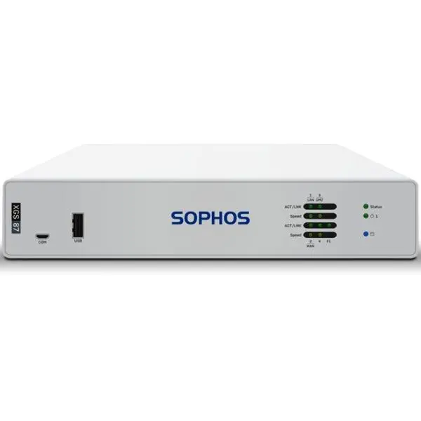 Sophos XGS 87 Firewall