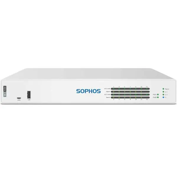 Sophos XGS 136 Firewall