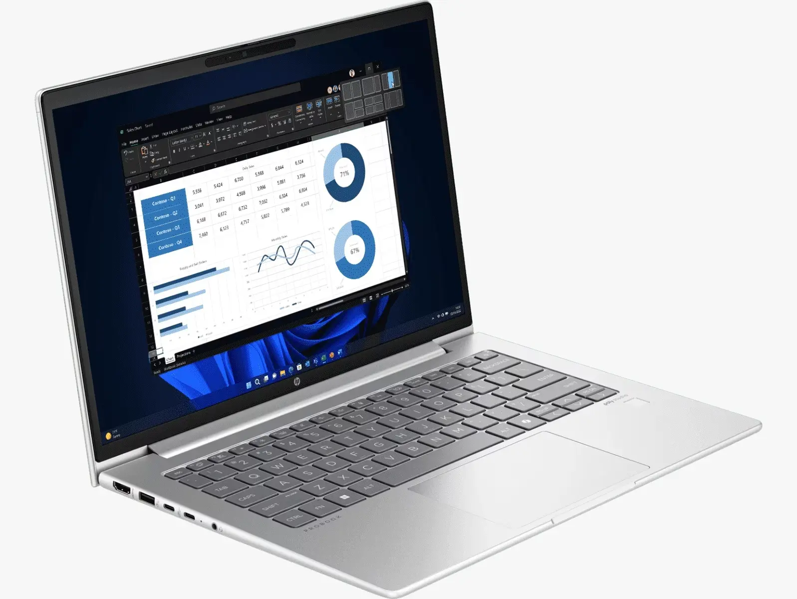 HP Probook 440 G11 Ultra 7 155H
