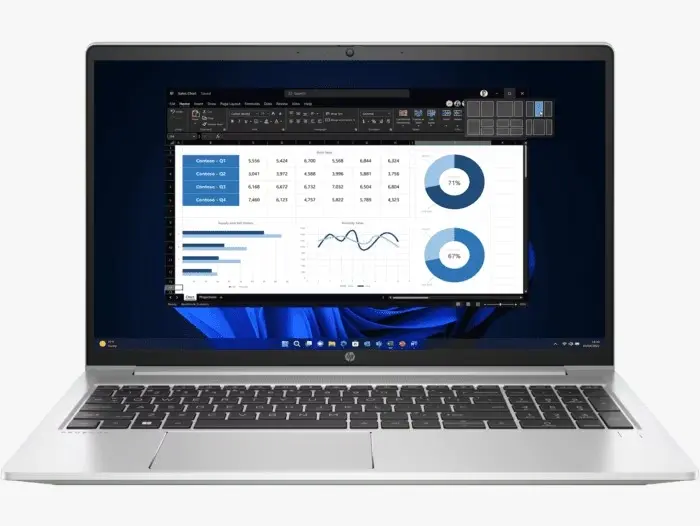 HP Probook 450 G9 i5 DOS