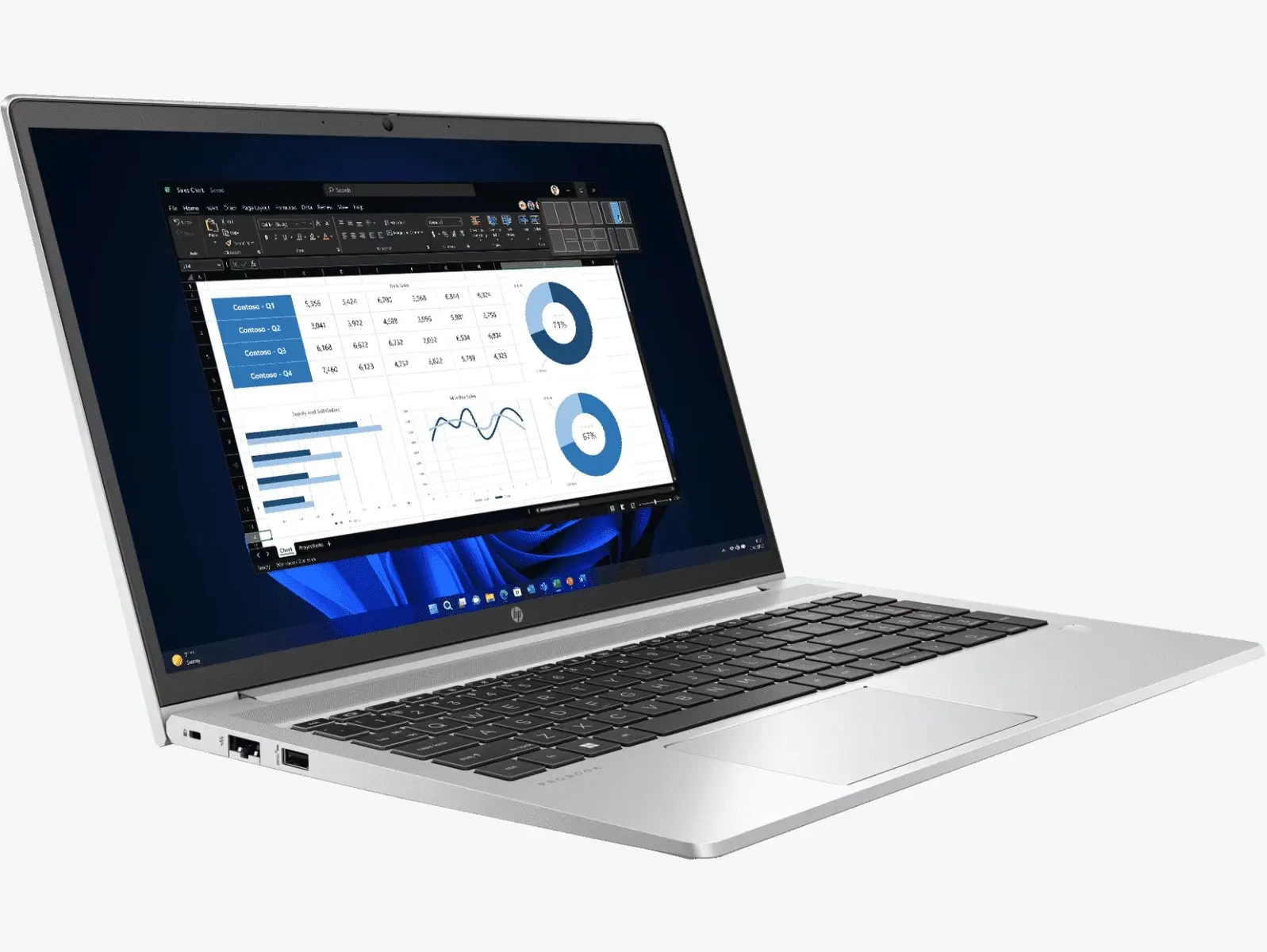 HP Probook 450 G9  W 11 pro