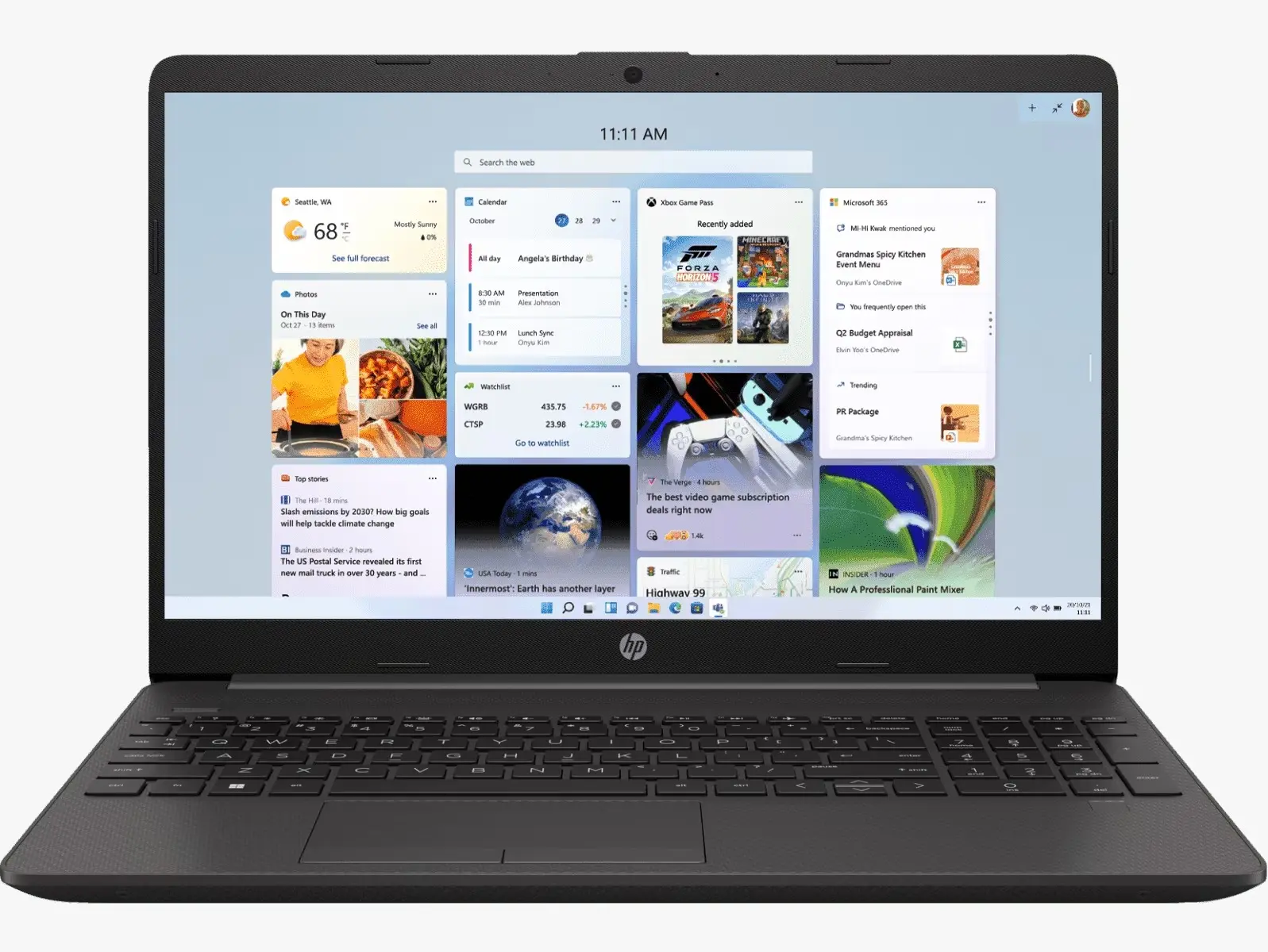 HP 250 G9 i5 DOS 