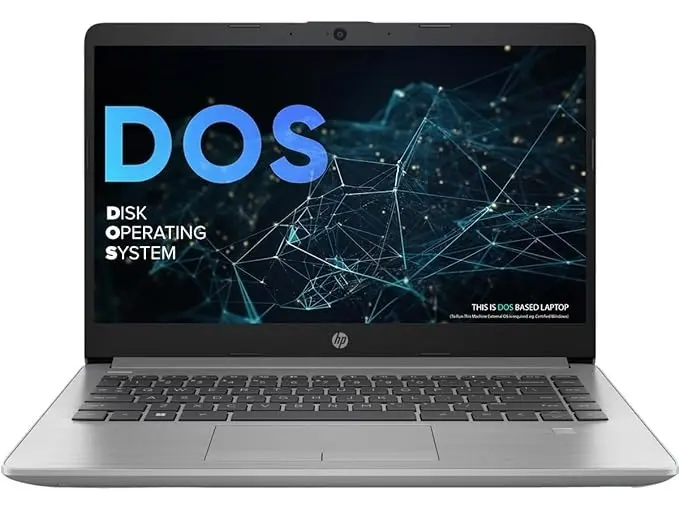 HP 245 G9 R5 DOS